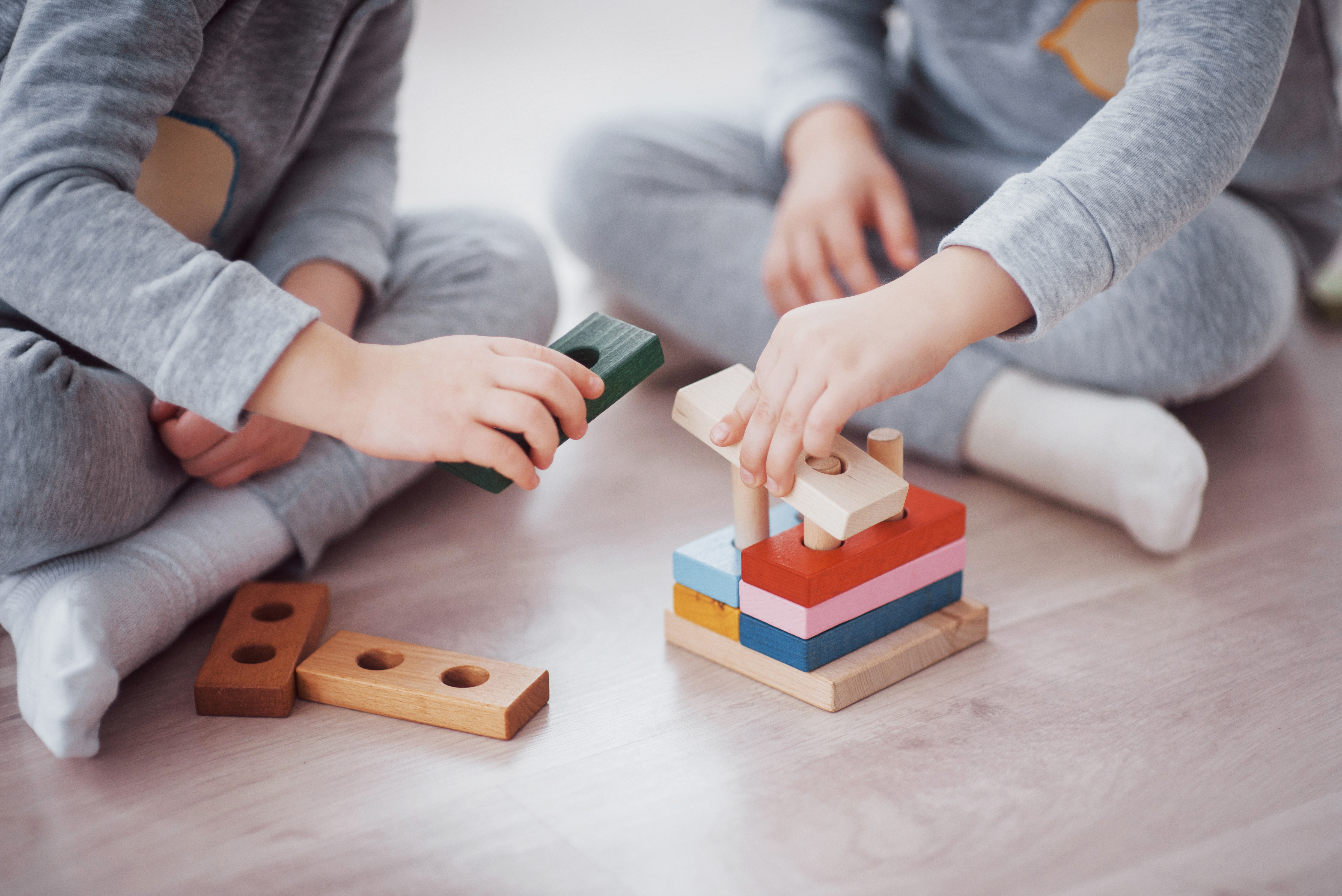 Learn to play again, like children